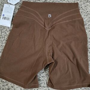 Buffbunny Legacy Shorts 6"